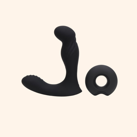 Remote-Controlled Prostate Massager