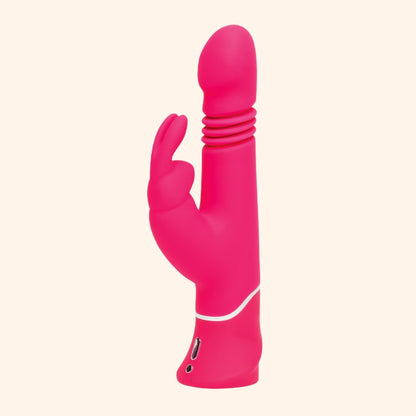 Dual Vibe Silicone Rabbit Vibrator