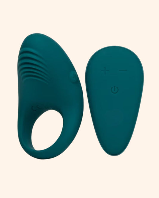 Rechargeable Vibrating Cock Ring