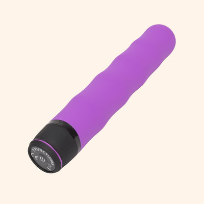 Textured Silicone Bullet Vibrator