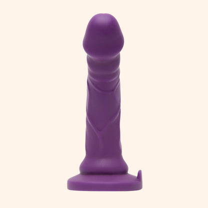 Gradient Silicone Dildo with Suction