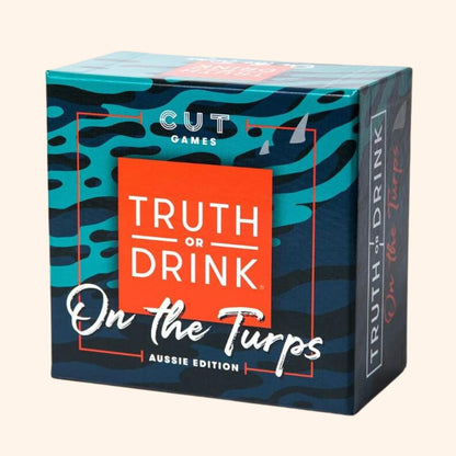 Truth or Drink – Ultimate Adult Party Card Game 18+