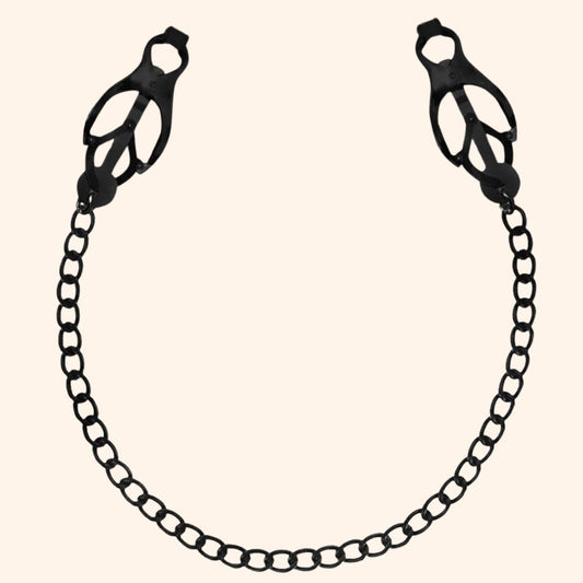 Metal Nipple BDSM Clips