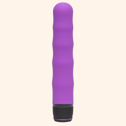 Textured Silicone Bullet Vibrator