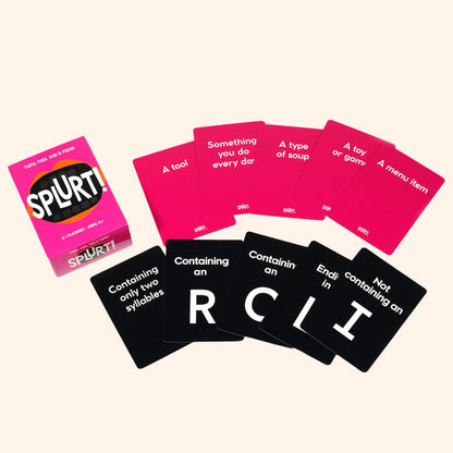 Splurt!