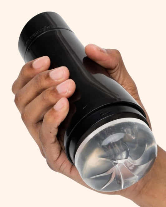 Classic Grip Pleasure Stroker