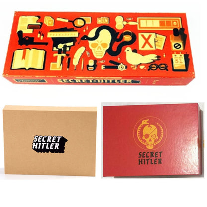 Mystery Board Game Card Game