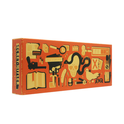 Mystery Board Game Card Game