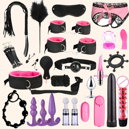 Ultimate BDSM Starter Kit