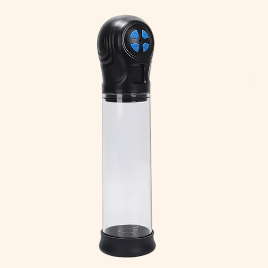 Automatic Penis Pump – USB Rechargeable Enhancement Device