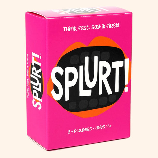 Splurt!